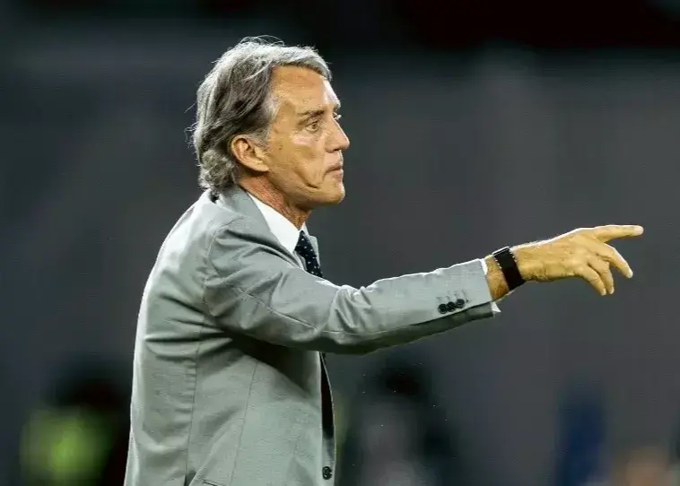 مانچینی: می‌توانستیم ببریم اما این طبیعت فوتبال است