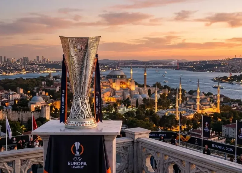 نیمه‌نهایی لیگ اروپا: جنگ انگلیسی‌ها قبل از فینال