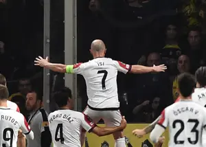 صعود تاریخی رایووایِکانو به نیمه‌نهایی لیگ کنفرانس