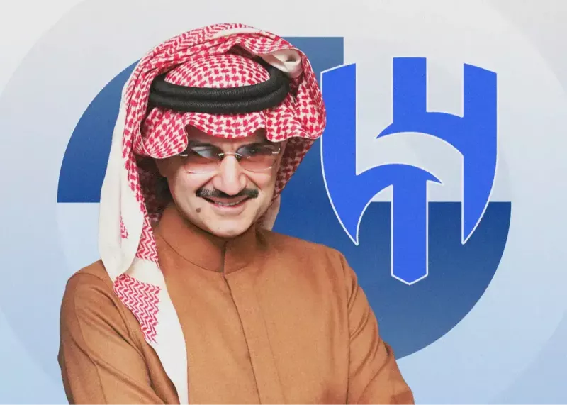 آغاز رنسانس بزرگ در الهلال با مالک سوپرمیلیاردر