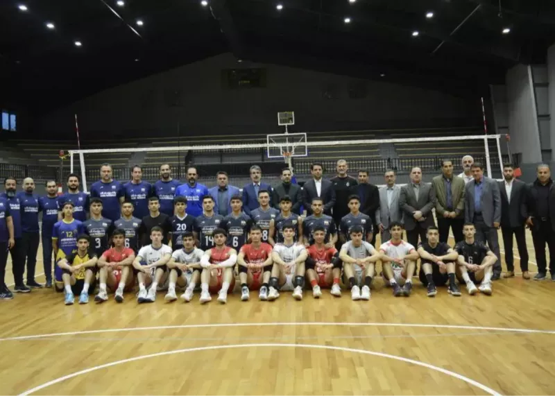 استارت آینده‌های والیبال ایران با حمایت رئیس 