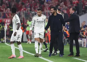 لیست سیاه و جانشینان آربلوا: انقلاب بزرگ رئال مادرید