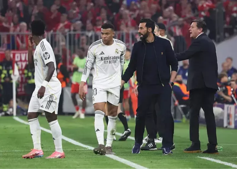 لیست سیاه و جانشینان آربلوا: انقلاب بزرگ رئال مادرید