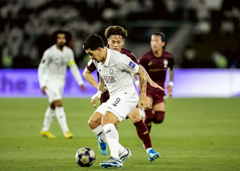 4 ساعت بازی پرفشار السد را حذف کرد! 