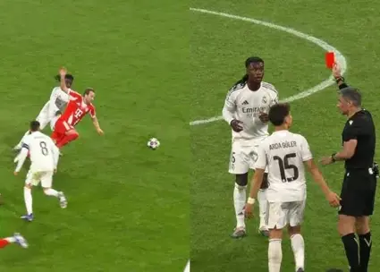 بدشانسی عجیب: داور یادش رفت کاماوینگا کارت دارد!