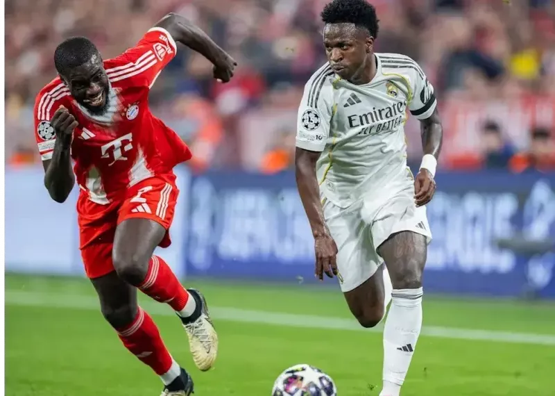 مدافعی که علیه وینی و امباپه به پا خاست!