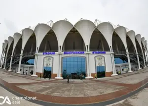 ورزشگاه معروف آسیایی: برق نداریم، آب قطعه! 