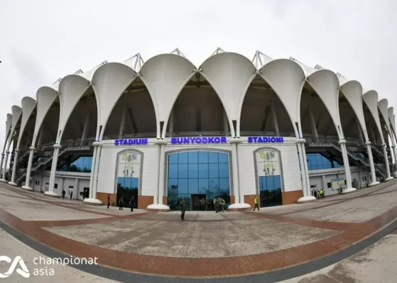 ورزشگاه معروف آسیایی: برق نداریم، آب قطعه! 