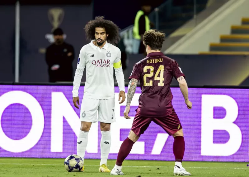 اکرم عفیف: این شکست بسیار دردناک بود