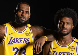 بهترین اتفاق زندگی لبران قبل از پلی‌آف!