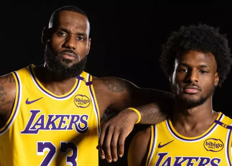 بهترین اتفاق زندگی لبران قبل از پلی‌آف!