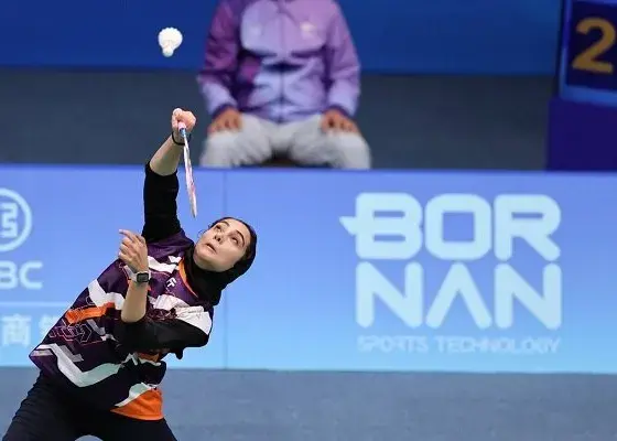 آغاز اردوی تیم ملی بدمینتون بانوان برای بازی‌های آسیایی