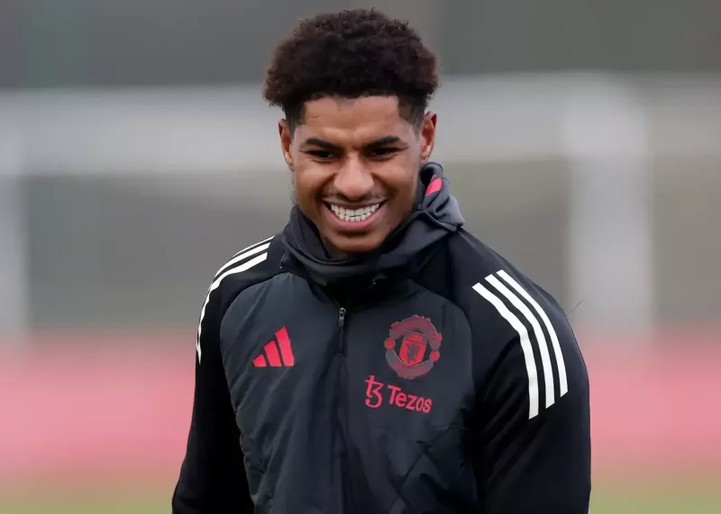 چرخش ۱۸۰ درجه‌ای: تمایل رشفورد به یونایتد!