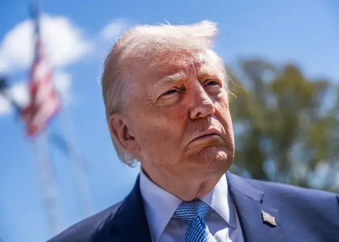 قدردانی ترامپ از ایران برای بازگشایی تنگه هرمز 