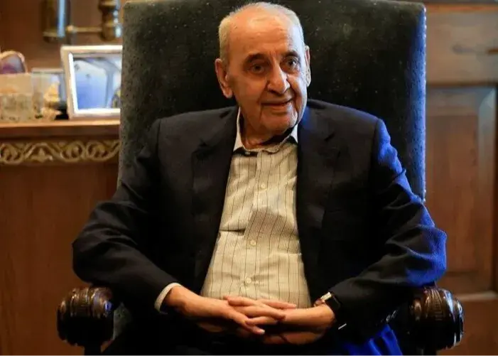 واکنش رئیس پارلمان لبنان به آتش‌بس