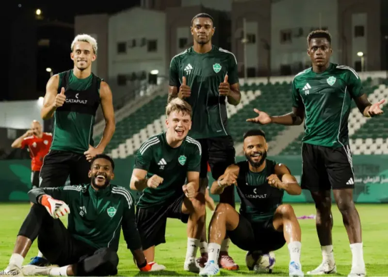 کار سخت الاهلی برای تکرار قهرمانی آسیا