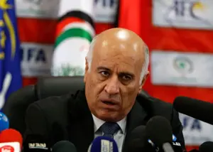 بحران جدید فیفا: رد درخواست ویزای فلسطین!