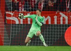 نویر با حذف رئال مادرید از مسی گذشت