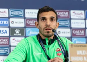 کاپیتان 41 ساله خوشحال از حذف الهلال و السد