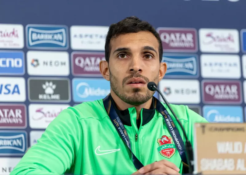 کاپیتان 41 ساله خوشحال از حذف الهلال و السد