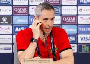 سوسا: بازی با تراکتور ما را خسته کرد