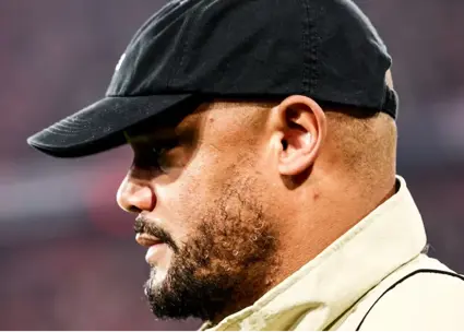 حق با بایرن بود: چه هیولایی ساختی ونسان!