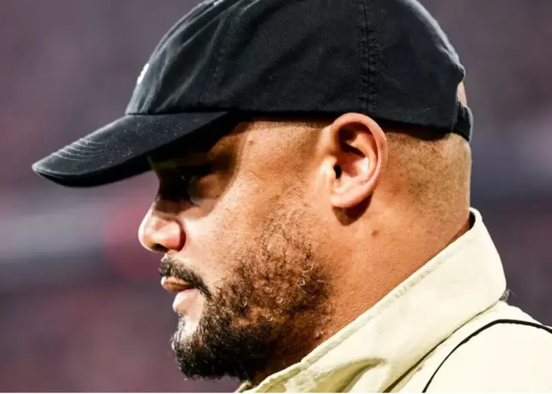 حق با بایرن بود: چه هیولایی ساختی ونسان!