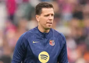 شزنی از بارسلونا خداحافظی کرد