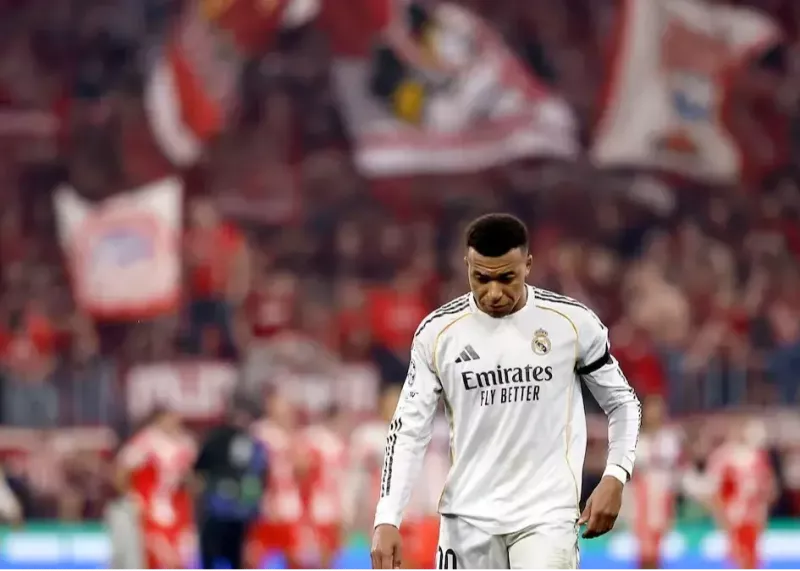 این بازیکن رختکن رئال را پر از خودخواهی کرد!