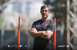 پرسپولیس به سهراب: از کریم باقری یاد بگیر!