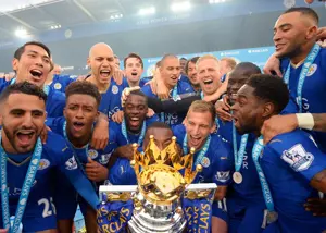 10 سال بعد از معجزه جاویدان: لستر در معرض سقوط