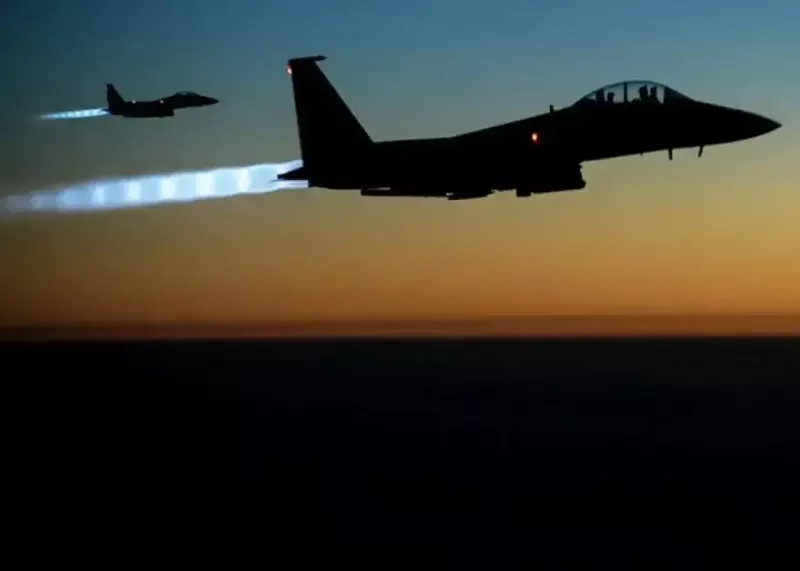 شنیده شدن صدای جنگنده در آسمان تهران