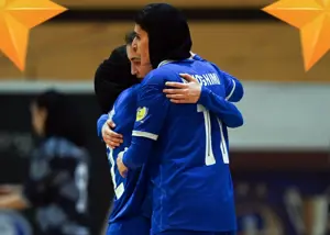 یک گل علیه تکرار رکورد فرهاد و استقلالی‌ها 