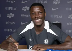 رسمی: ستاره گرانقیمت چلسی 7 ساله تمدید کرد