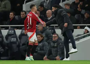 آنتونی: دیگر هیچ ارتباطی با روبن آموریم ندارم