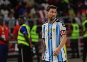 پروژه مسی در بارسلون: شهرسازی برای سه فرزند!