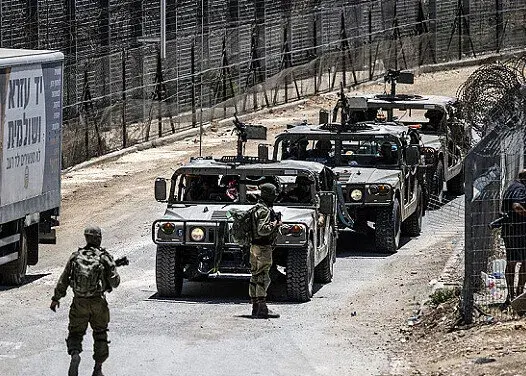 حمله رژیم صهیونیستی به لبنان به رغم برقراری آتش‌بس