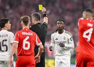 ادعای آ اس: کاماوینگا در امتحان نهایی مردود شد!