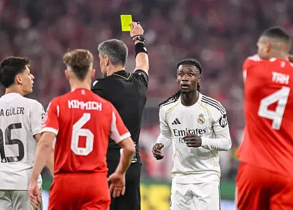 ادعای آ اس: کاماوینگا در امتحان نهایی مردود شد!