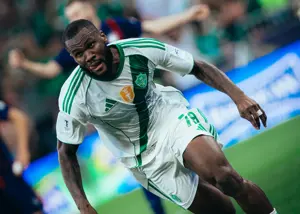 کسیه، مرد گل‌های تاریخی الاهلی در نخبگان آسیا