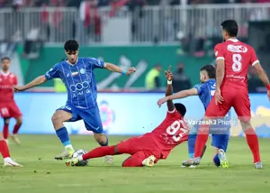 پرسپولیس و استقلال رکوردداران بزرگ آسیا!