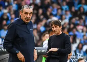 ساری به هر که ببازد تیم کونته را می‌برد!