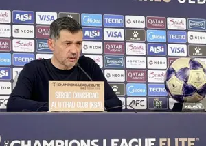 عصبانیت کونسیسائو: به چین باختیم، نه ژاپن!