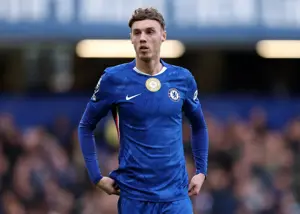 پالمر و شایعه منچستری شدم: خنده‌ام می‌گیرد!