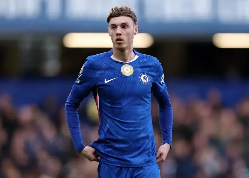 پالمر و شایعه منچستری شدم: خنده‌ام می‌گیرد!