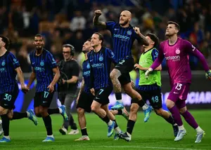 اینتر 3-0 کالیاری | فرار بزرگ به سمت اسکودتو