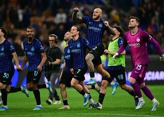 اینتر 3-0 کالیاری | فرار بزرگ به سمت اسکودتو