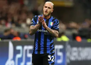 تاریخ‌سازی خطرناک‌ترین مدافع حال حاضر دنیا