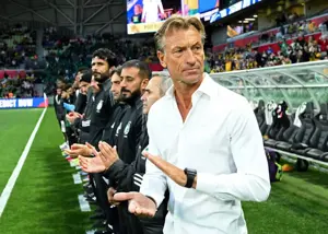 شصتمین سرمربی تاریخ فوتبال عربستان انتخاب شد!