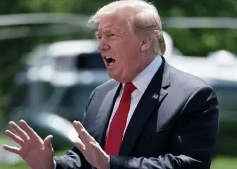 ترامپ: عدم توافق تا چهارشنبه، یعنی پایان آتش‌بس